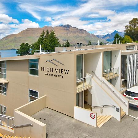 Lakeside Central Studio Lägenhet Queenstown Exteriör bild