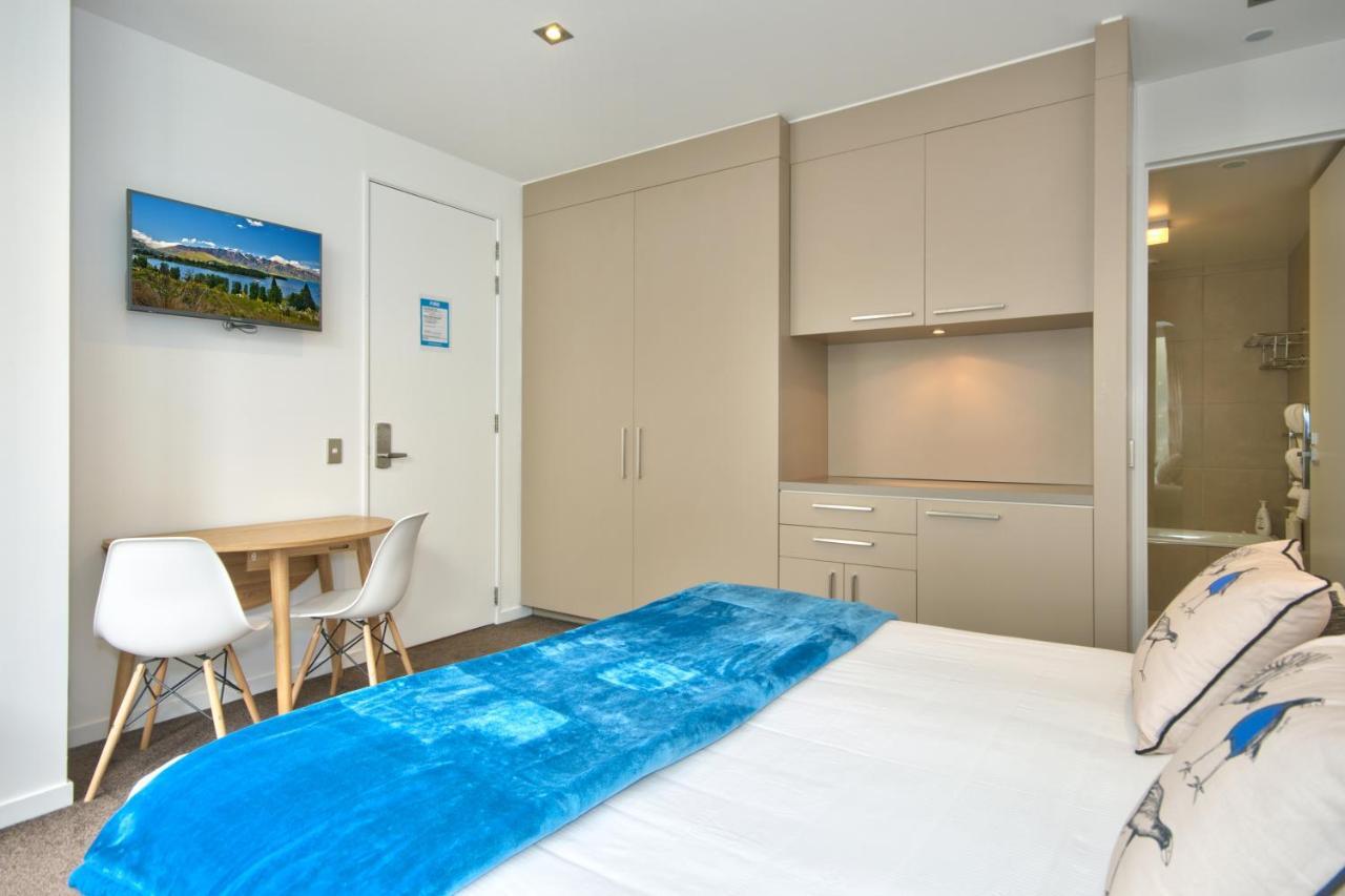 Lakeside Central Studio Lägenhet Queenstown Exteriör bild