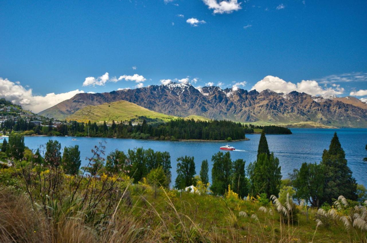 Lakeside Central Studio Lägenhet Queenstown Exteriör bild